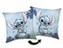 Polštářek Lilo a Stitch Blue 40x40 cm – fotka 2