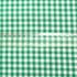 Voálový set s kanýrem Kanafas 2x 200x150 cm + kanýr 40x300 cm kanafas tmavě zelená – fotka 2