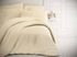 Bavlněné povlečení smetanové