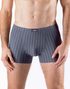 GINA pánské boxerky s kratší nohavičkou, kratší nohavička, šité 73131P – fotka 1