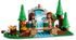 LEGO FRIENDS Vodopád v lese 41677 STAVEBNICE