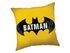 Polštářek Batman The Emblem 40x40 cm – fotka 3