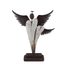 Dekorace andělé D7387/2 - 23 × 6 × 26.5 cm – fotka 1