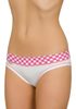 Dámské briefs kalhotky 52/1-41/D180 kostka