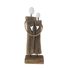 Dekorace zamilovaný pár D7370/1 - 7 × 5 × 20.2 cm – fotka 1