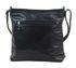 NEW BERRY Dámská crossbody kabelka HB-137 latté béžovo-hnědá