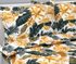 Bavlněné povlečení Zlatá,Šedá,Bílá 90/812 – fotka 3