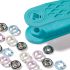 Knoflík stiskací JERSEY 8 mm PRYM LOVE – fotka 2