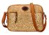 Crossbody dámská kabelka v korkovém designu A2132 typ 15