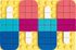 LEGO® DOTS 41935 Záplava DOTS dílků