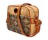 Crossbody dámská kabelka v korkovém designu A2132 typ 9