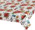 Ubrus VÁNOCE Červená,Zelená,Bílá 4300/CH20 120x140 cm