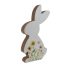 Velikonoční zajíček D7687 - 10×18×2
