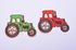 Aplikace nažehlovací  traktor vel. 7,5x6cm