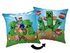 Polštářek Minecraft Creeper rush 40x40 cm – fotka 2