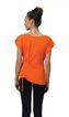 Fitness tričko Atena III orange