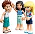 LEGO FRIENDS Kempování v lese 41681 STAVEBNICE