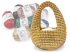 Pletací příze Juli metalická 100 g – fotka 1