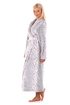 Dámský župan s límcem Irbis levhart 25 56 9101