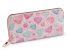 Dámská / dívčí peněženka srdce 10x19 cm