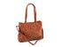 Kabelka z imitace broušené kůže 38x27 cm – fotka 5