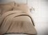 Bavlněné povlečení béžové