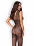 Nádherné body F234 bodystocking - Obsessive