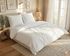 Krepové povlečení 140x200, 70x90cm BÍLÉ