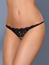 Sexy tanga 831 - THC thong otevřené - Obsessive
