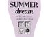 Pletací příze Summer Dream 100 g
