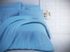 Bavlněné povlečení modré