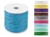 Šňůra bavlněná Ø1 mm voskovaná
