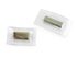 Skryté magnetické zapínání k našití 8x25 mm, 10x20 mm – fotka 1
