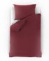 Mušelínové povlečení vínové