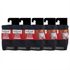 5x Pánské jednobarevné boxerky Sport BU858445