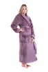 Dámský župan ALTA fialový hřejivý 21 43 4605