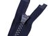 Kostěný zip YKK No 5 délka 80 cm bundový