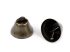 Kovový zvoneček Ø26 mm 10 kusů