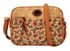 Crossbody dámská kabelka v korkovém designu A2132 typ 11