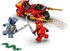 LEGO NINJAGO Kaiova motorka s čepelemi 71734 STAVEBNICE