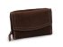 Dámská peněženka kožená 9x12,5 cm