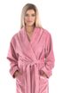 Dámský župan Tampa starorůžová 21 49 3352