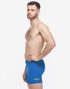 GINA pánské boxerky delší nohavička, šité, s potiskem 74184P