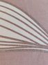 Povlečení bavlněný satén Pola - starorůžové 140x200+70x90 cm