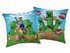Polštářek Minecraft Creeper rush 40x40 cm – fotka 1