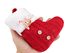 Mikulášská / vánoční punčocha mini 15x19 cm – fotka 3