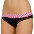 Dámské briefs kalhotky 52/1-41/D180 kostka