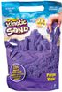 Písek magický Kinetic Sand 0,9kg různé barvy v sáčku