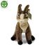 Plyšový kamzík stojící 20 cm ECO-FRIENDLY