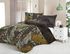 Saténové francouzské prodloužené povlečení LUXURY COLLECTION 1+2, 240x220, 70x90cm KAPRADÍ